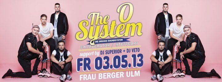 Single party frau berger ulm