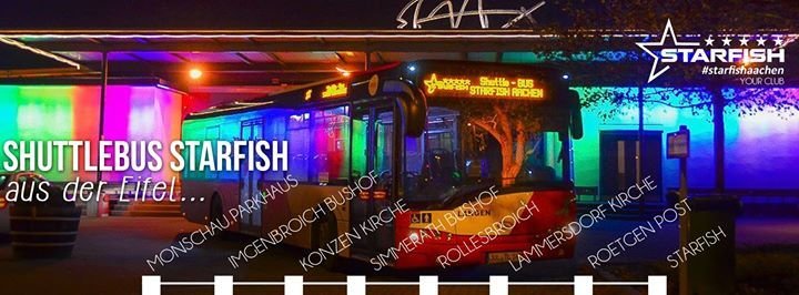 Single party aachen starfish