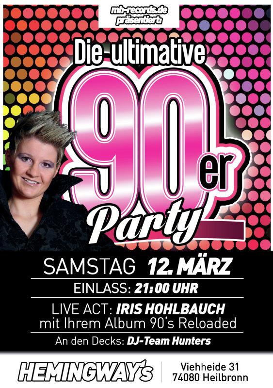 Heilbronn single party