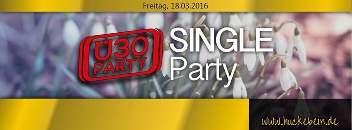 Darmstadt single party