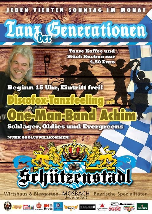 Single party mosbach