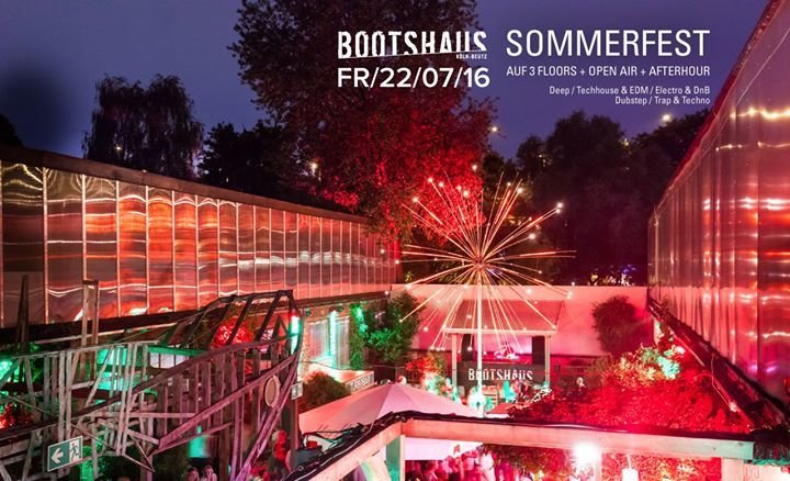 Bootshaus köln bilder
