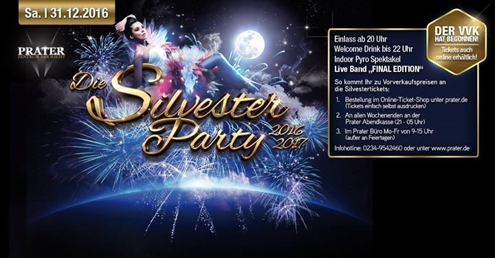 Prater bochum single party