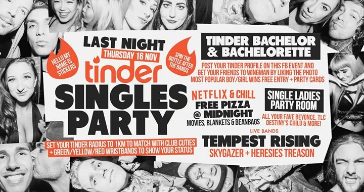 1 live single party bielefeld
