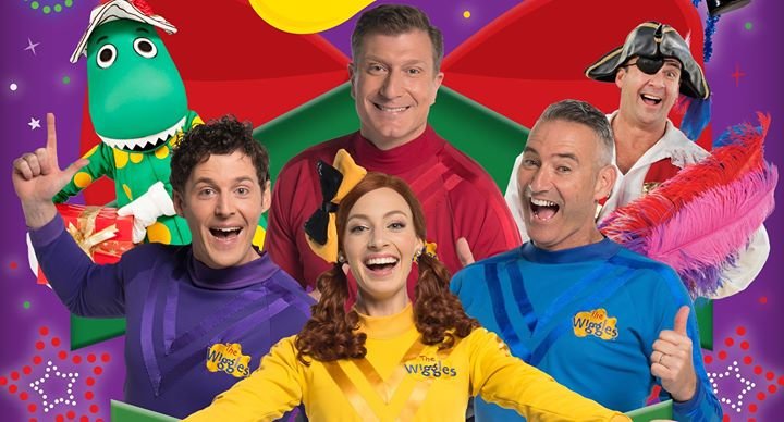 Party - The Wiggles – Wiggly Christmas Big Show! - Perth Arena in Perth ...