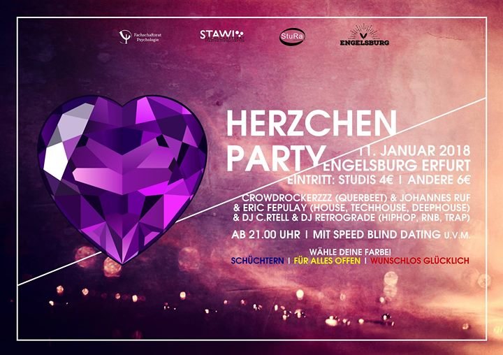 Single veranstaltungen erfurt