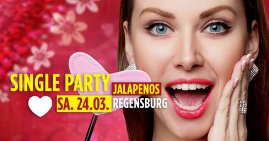 Single party regensburg