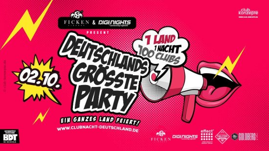 A5 darmstadt single party