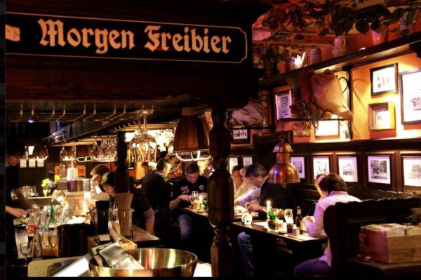 1. Osnabrücker Kartoffelhaus, Osnabrück - Restaurants und Wirtschaften