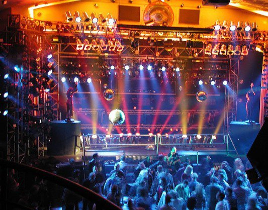 Single party aladin bremen