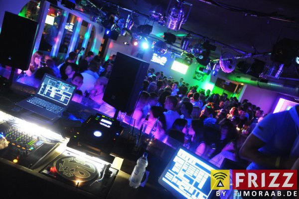 Single bar aschaffenburg