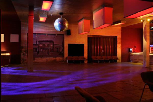 Astra Kulturhaus, Berlin - Clubs Und Discotheken