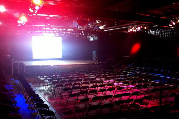 Backstage, München - Clubs und Discotheken