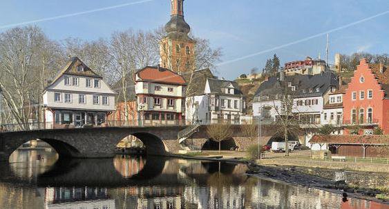 Single wandern bad kreuznach Vitaltour Um die Wüstung • Wanderung »