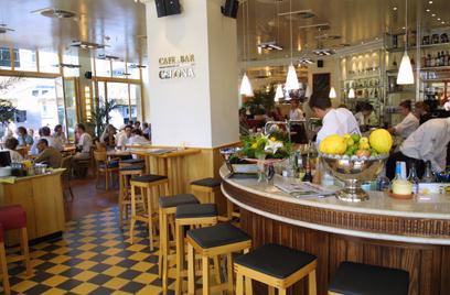 Cafe Und Bar Celona Paderborn