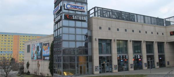 Cineplex Leipzig Cineplex Leipzig
