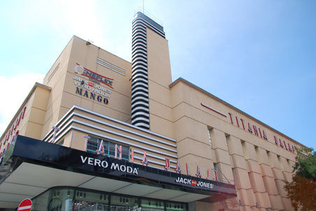 Cineplex Titania Palast Cineplex Titania Palast