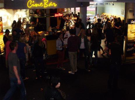 Cinestar Bielefeld Cinestar Bielefeld