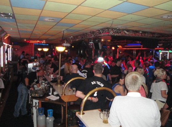 Single bar potsdam