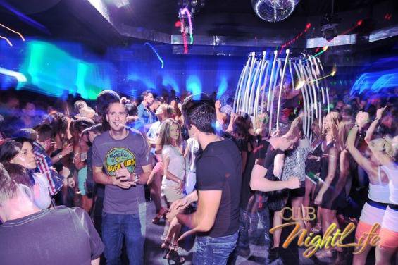Flirten discotheek
