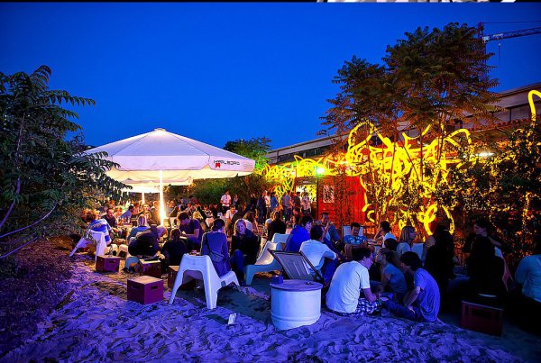 der Garten, Heidelberg - Beach Bars