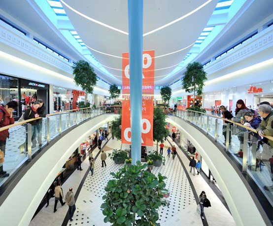 Elbepark, Dresden - Shopping & Lifestyle