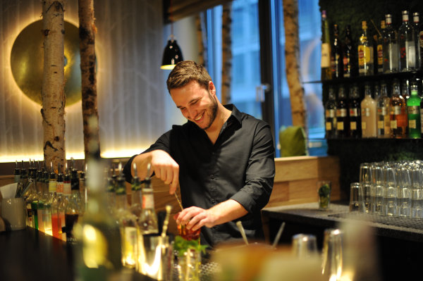 Single bar heilbronn