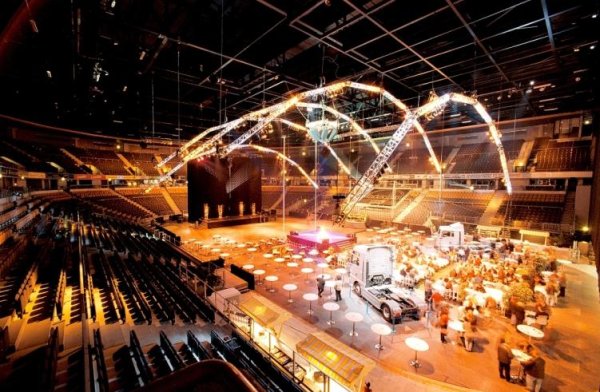 Oberhausen Theater In Der König Pilsener Arena diginights.com
