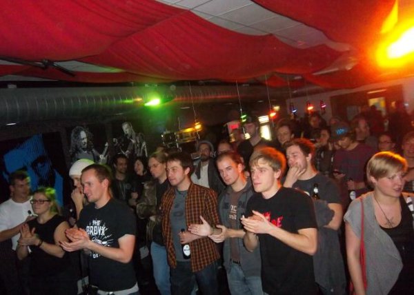 Mainz single bar