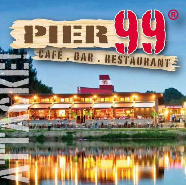 PIER 99, Nordhorn - Cafes und Bars