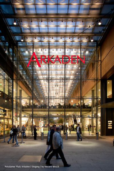 Potsdamer Platz Arkaden, Berlin - Shopping & Lifestyle