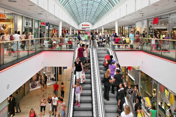 Riem Arcaden, München - Shopping & Lifestyle