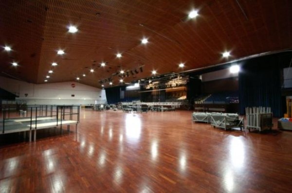 Stadthalle , Offenbach Hallen und Stadien