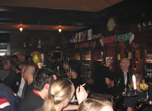The Shamrock Irish Pub, Siegen - Cafes und Bars