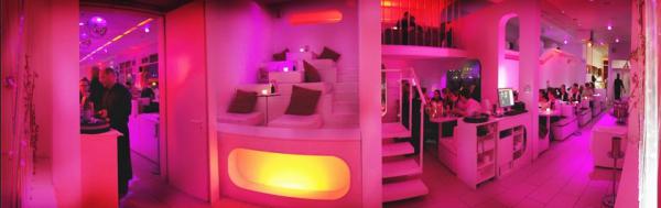 White Lounge, Hamburg - Cafes und Bars