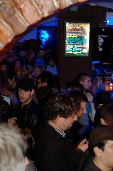 Regensburg single bar